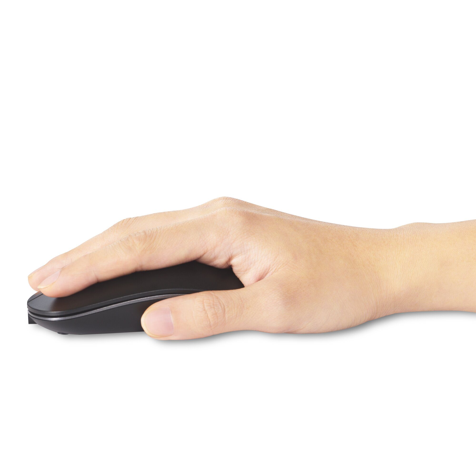 KENSINGTON EQ WIRELESS AND BLUETOOTH MY230 RECHARGEABLE MOUSE - BLACK - Image 4
