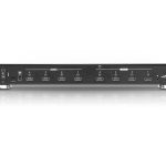Aten Professional Matrix 4×4 Hdmi Matrix, Supports 4k Resolutions Tp To Uhd, Control Via Front-panel Pushbuttons, Ir Remote And Rs232 (VM0404HA-AT-U)