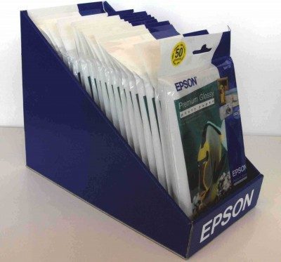 EPSON PHOTO PAPER PREMIUM GLOSSY 4X6 255GSM 50 SHEET - Image 3