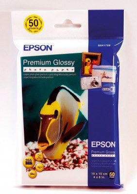 EPSON PHOTO PAPER PREMIUM GLOSSY 4X6 255GSM 50 SHEET - Image 4