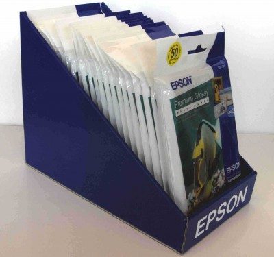 EPSON PHOTO PAPER PREMIUM GLOSSY 4X6 255GSM 50 SHEET - Image 5