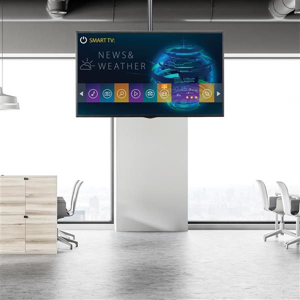 CEILING MOUNT FOR 32IN-70IN FLAT-SCREEN - Image 10