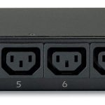 APC Rack Pdu. Metered. 1u. 16a. 208/230v. (8 (AP7821B)