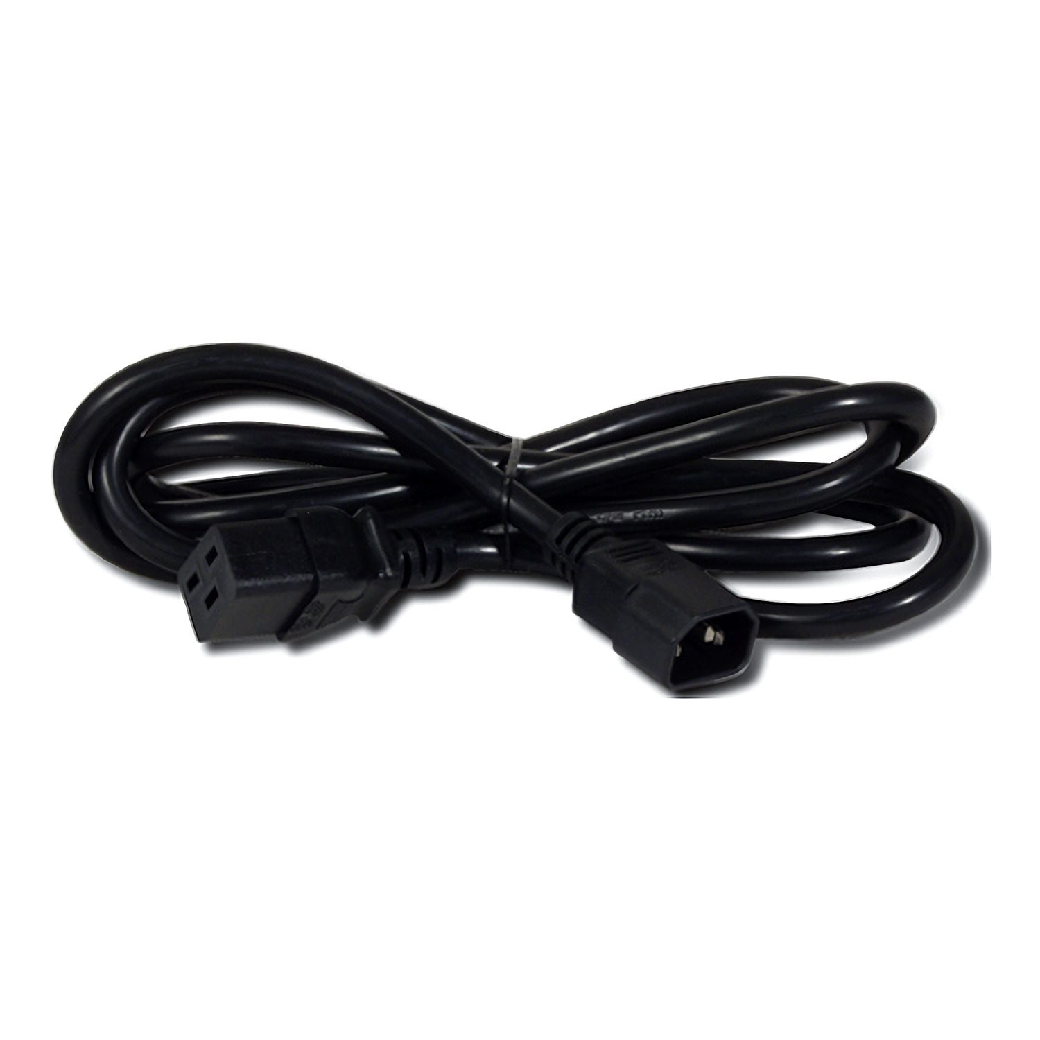 Power Cord. C19 to C14. 2.0m - Image 6