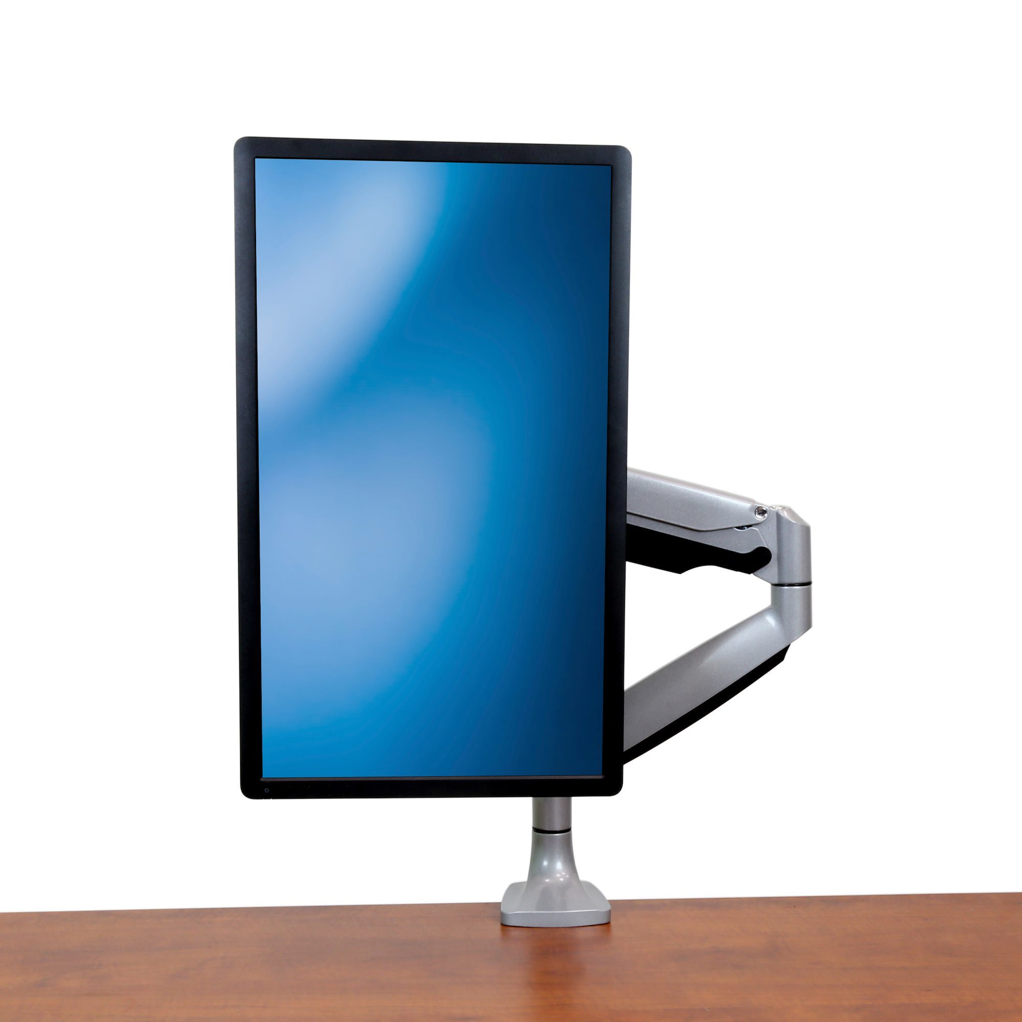 Desk Mount Monitor Arm - Heavy Duty - Image 14