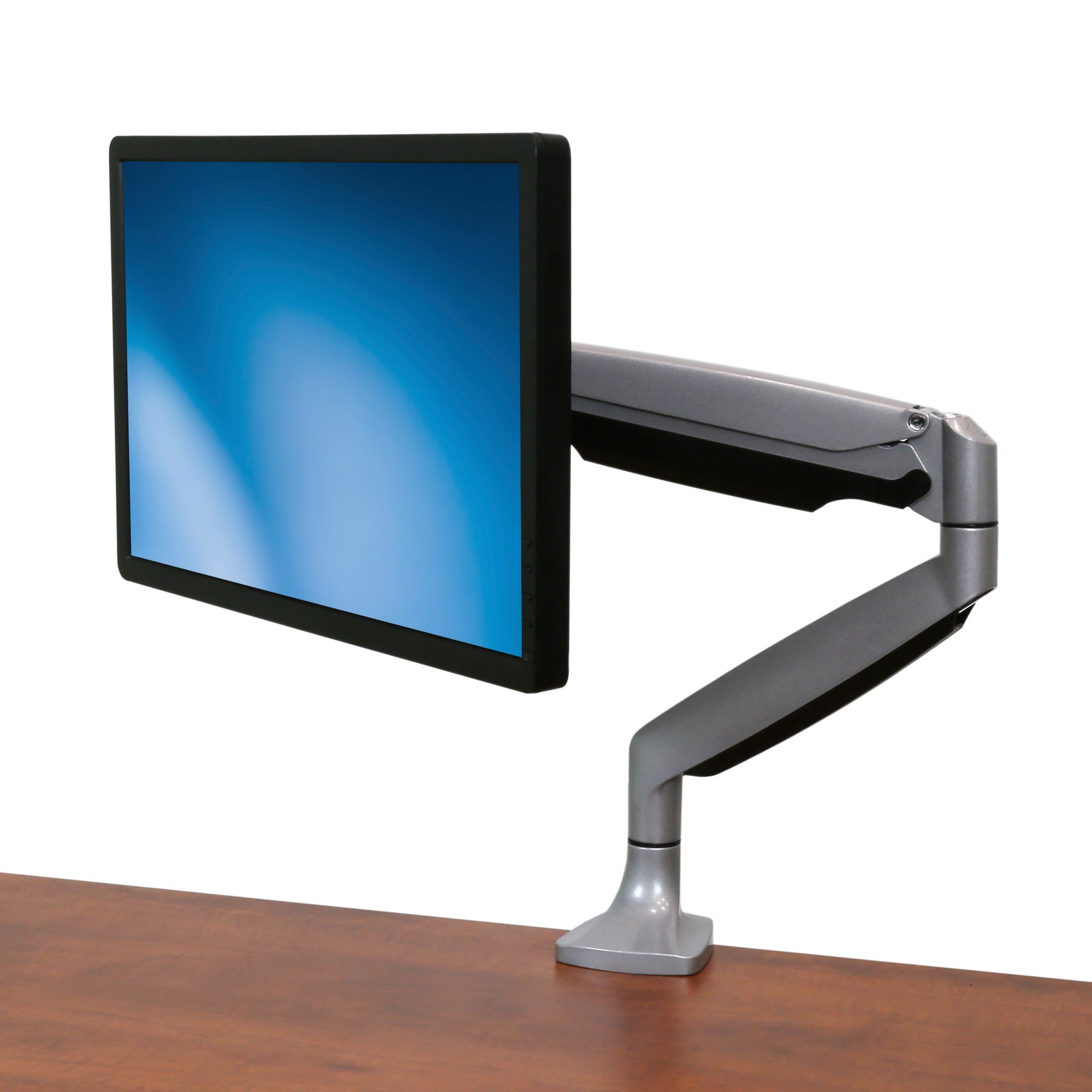 Desk Mount Monitor Arm - Heavy Duty - Image 13