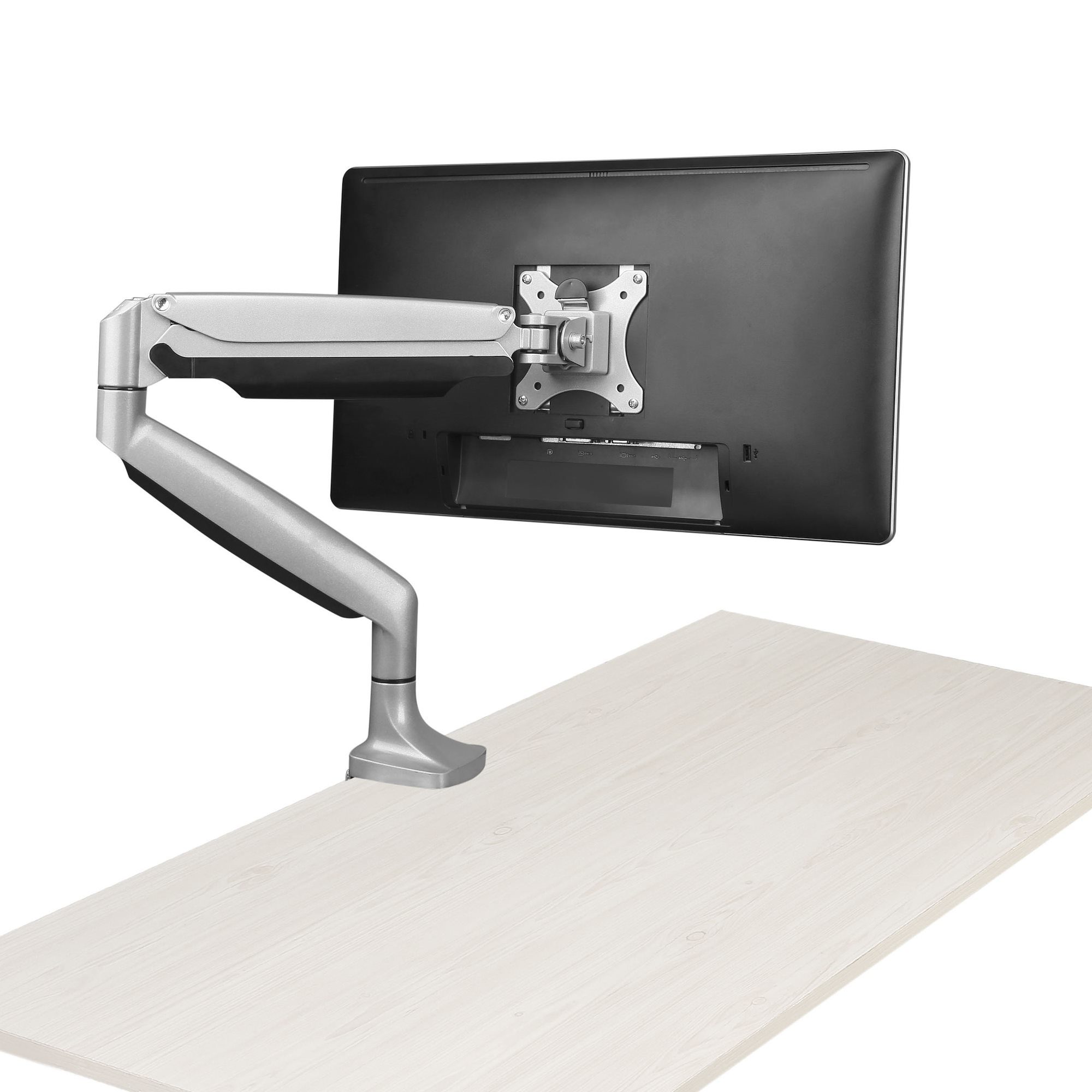 Desk Mount Monitor Arm - Heavy Duty - Image 11
