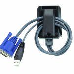 Aten Laptop Usb Kvm Console Crash Cartridge Adapter It Kit (CV211CP-AT)