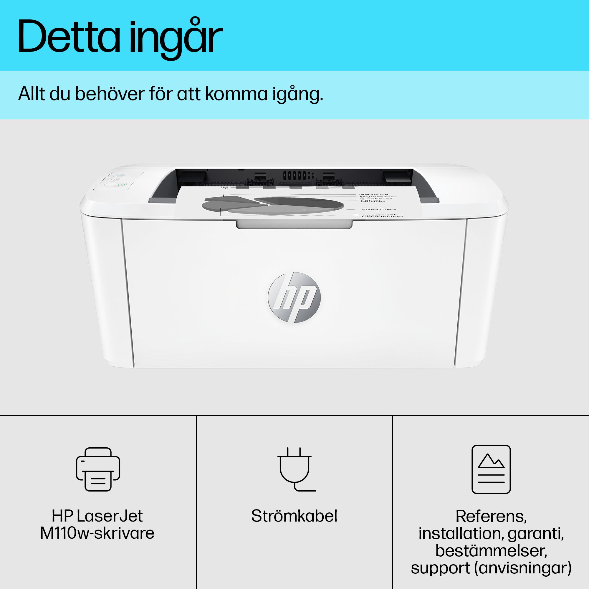 LASERJET M110W TRAD PRNTR - Image 43
