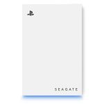 Seagate 2tb Game Drive For Ps5, White, Usb 3.0, 3yr (STLV2000201)
