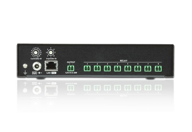 Aten 8-Channel Relay Expansion Box (PROJECT) - Image 2