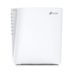 TP-Link Tp-linkax6000 Wi-fi 6 Range Eax6000 Wi-fi 6 Range Extender Speed: 1148 Mbps At 2.4 Ghz + 4804 Mbps At 5 Ghz Spec: 4 × Internal Antennas, 1 × 2.5g Port +2 X 1g P (RE900XD)