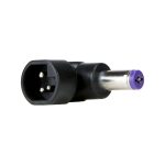 Targus 3pin Power Tip 3a Black (PT-3A)