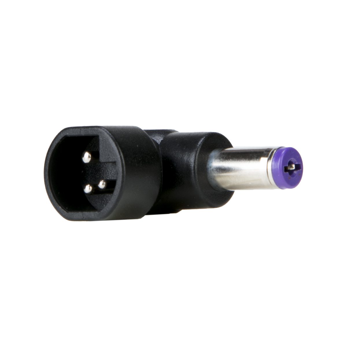 TARGUS 3PIN POWER TIP 3A BLACK - Image 2