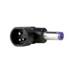 Targus 3pin Power Tip Black (PT-3P)