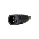 Targus 3pin Power Tip Black (PT-3X9)