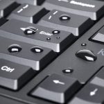 Kensington Pro Fit Ergonomic Wless Keyboard – Black (K75401US)
