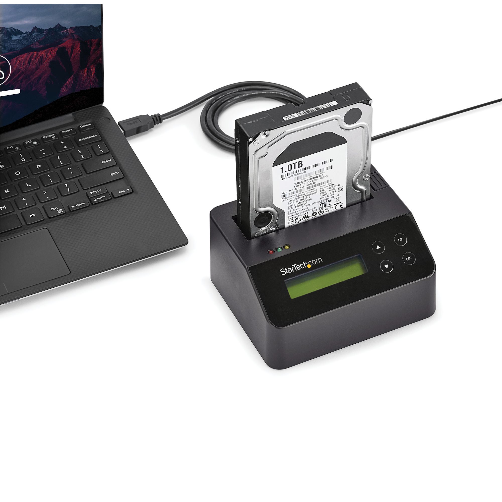 SATA Drive Eraser and Dock - 4Kn Support - Image 10