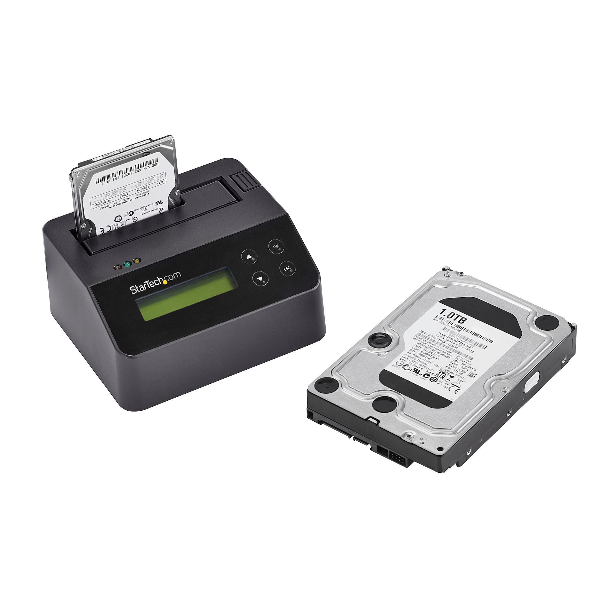 SATA Drive Eraser and Dock - 4Kn Support - Image 9