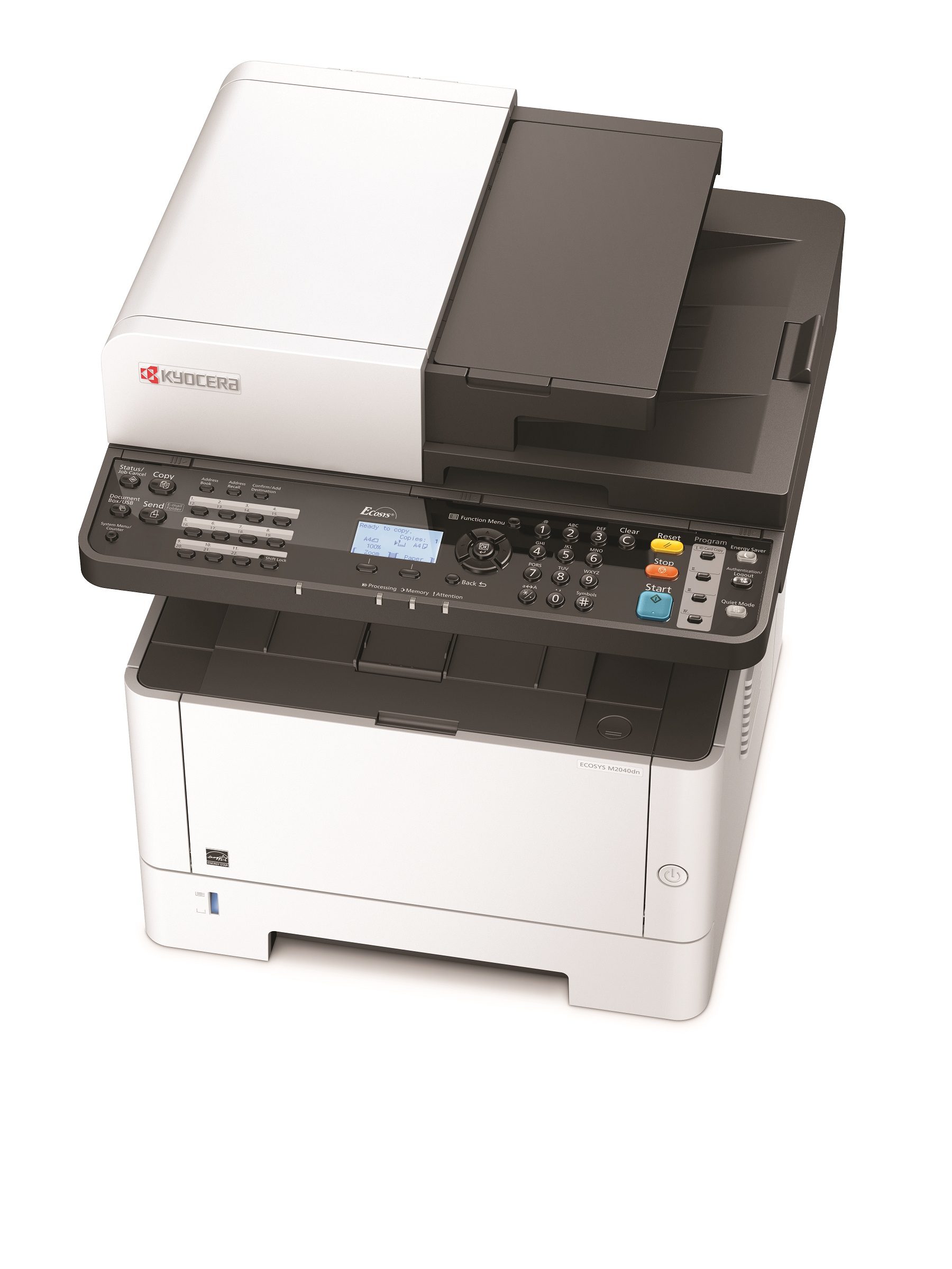 ECOSYS M2040DN A4 MONO MFP PRINTER - Image 4