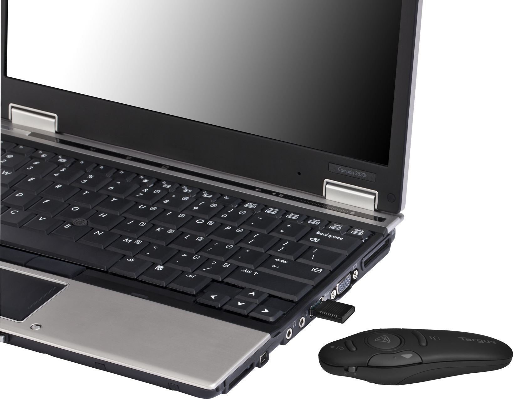 WIRELESS PRESENTER + LASER POINTER - Image 2