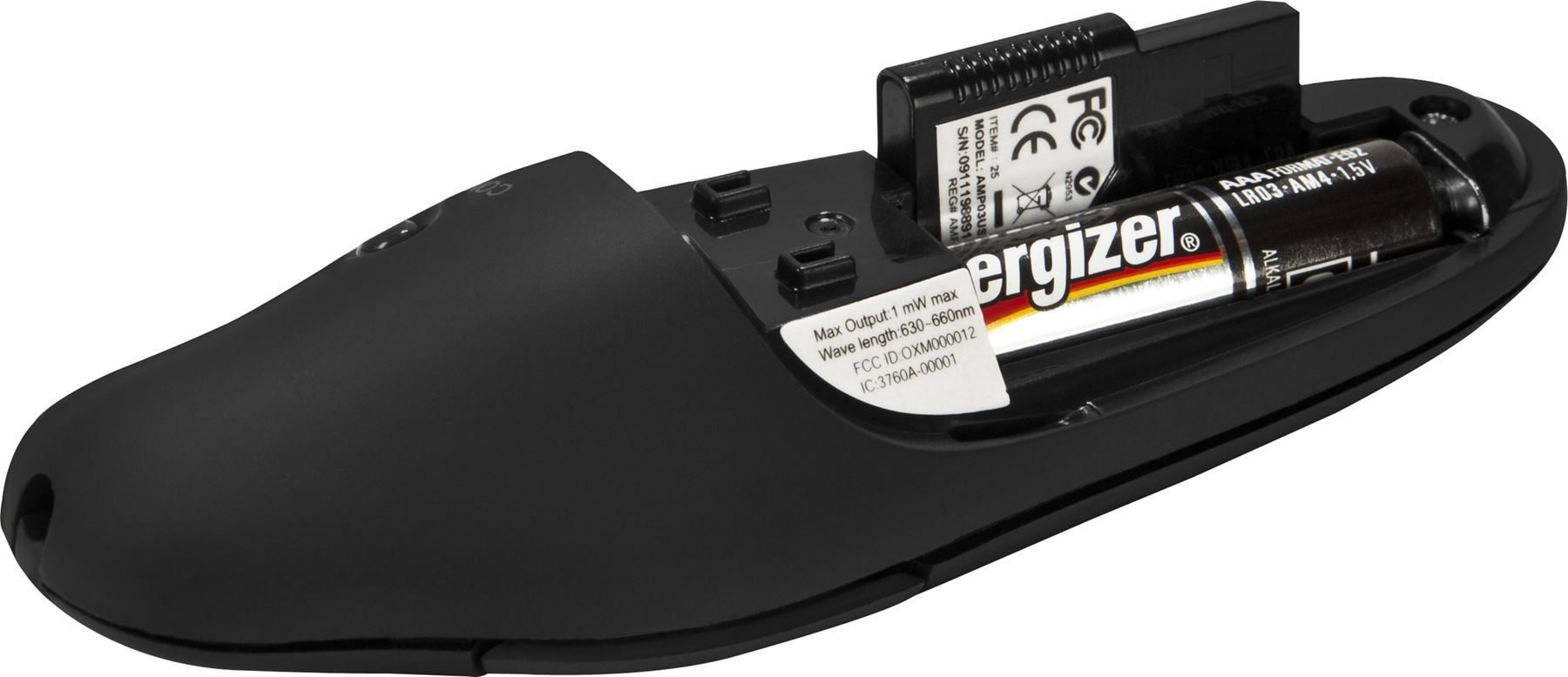 WIRELESS PRESENTER + LASER POINTER - Image 3