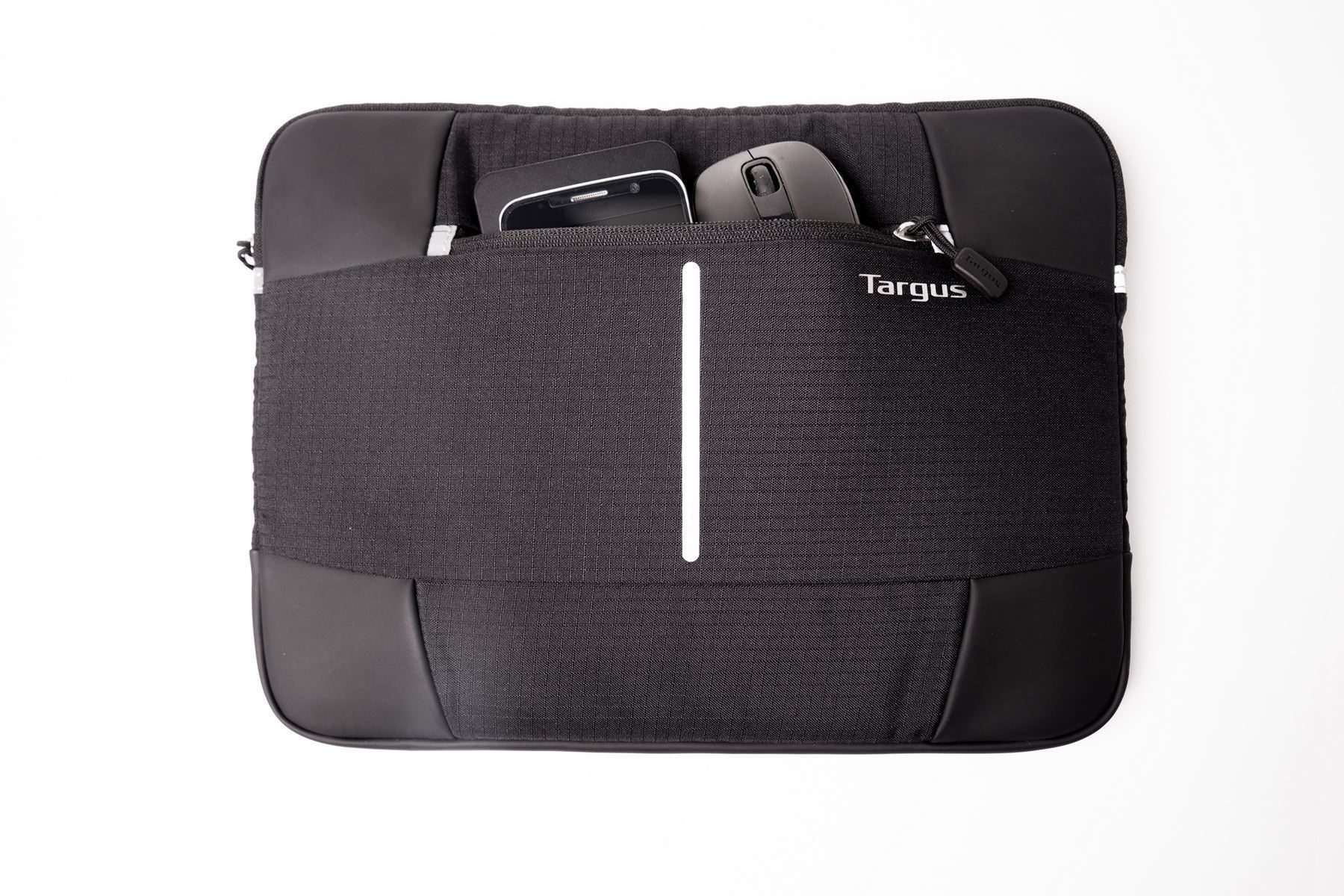 Targus TSS88110AU 12.1" Bex II Sleeve - Black - Image 3