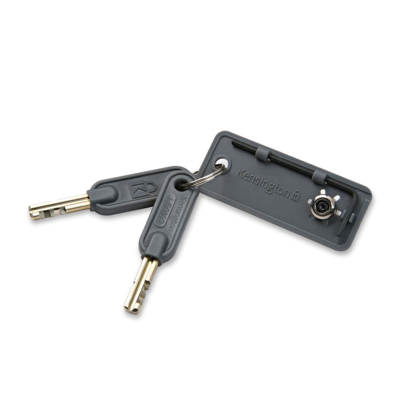 KENSINGTON CLICKSAFE KEYED LOCK-SINGLE KEY (MOQ 25) - Image 4