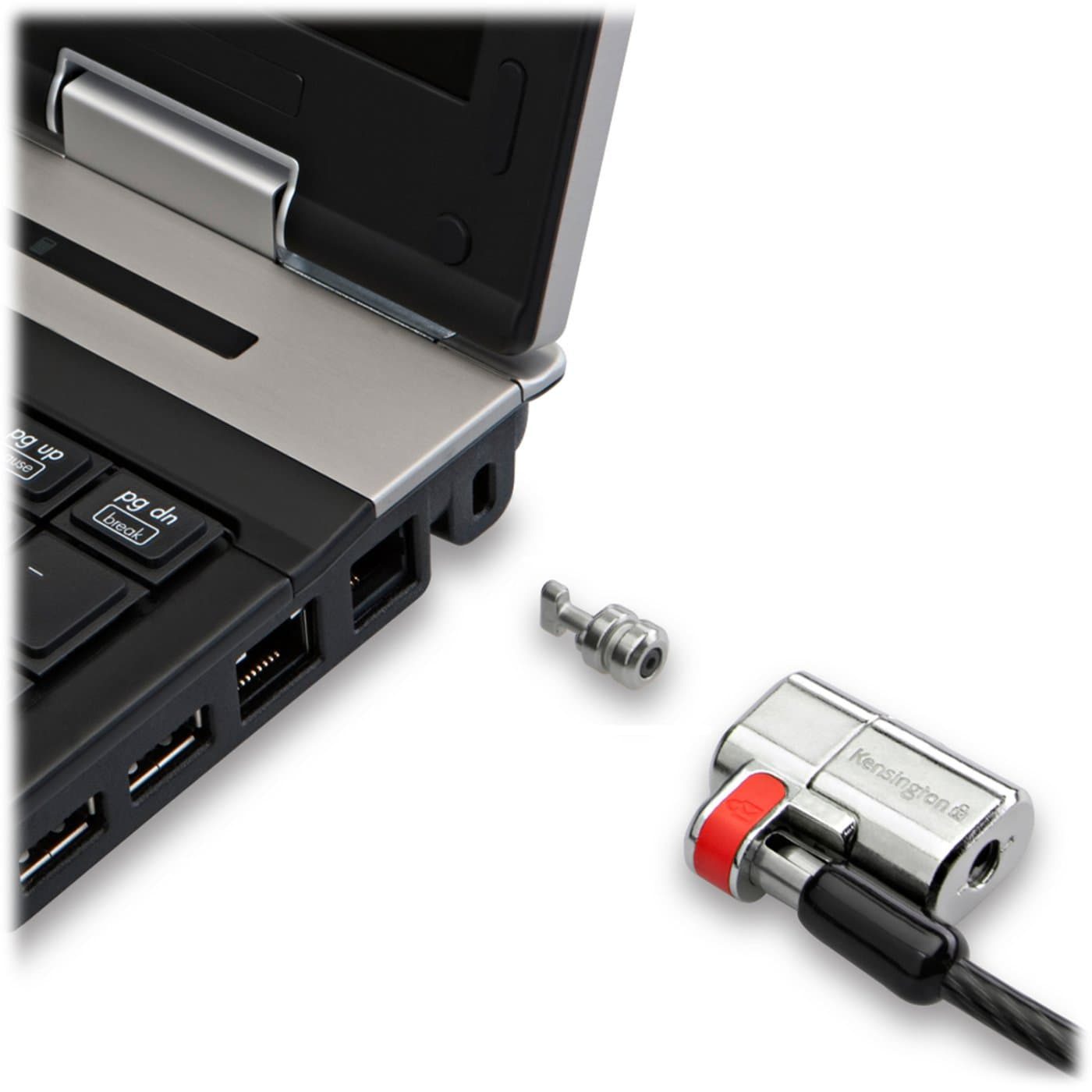 KENSINGTON CLICKSAFE KEYED LOCK-SINGLE KEY (MOQ 25) - Image 5