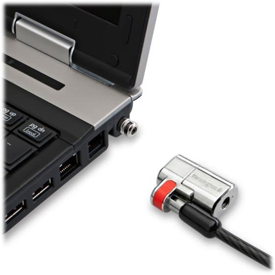 KENSINGTON CLICKSAFE KEYED LOCK-SINGLE KEY (MOQ 25) - Image 6
