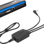 Targus 3-way Active Dc Charging Cable (ACC1009AUX)