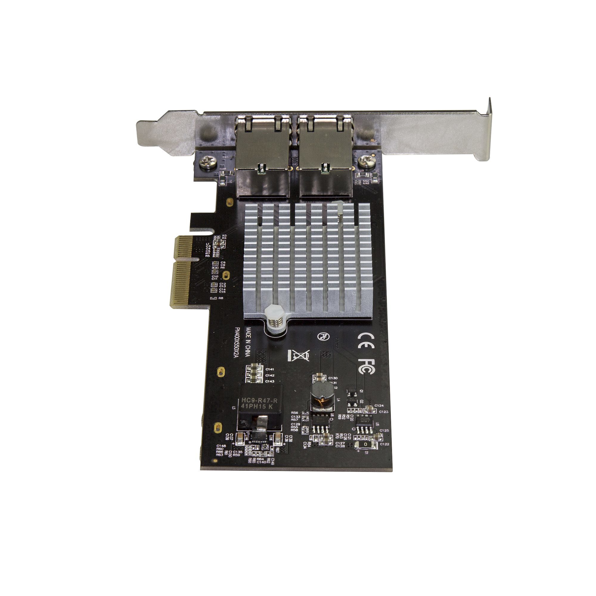 Dual Port Network Card PCIe 10G/NBASE-T - Image 7