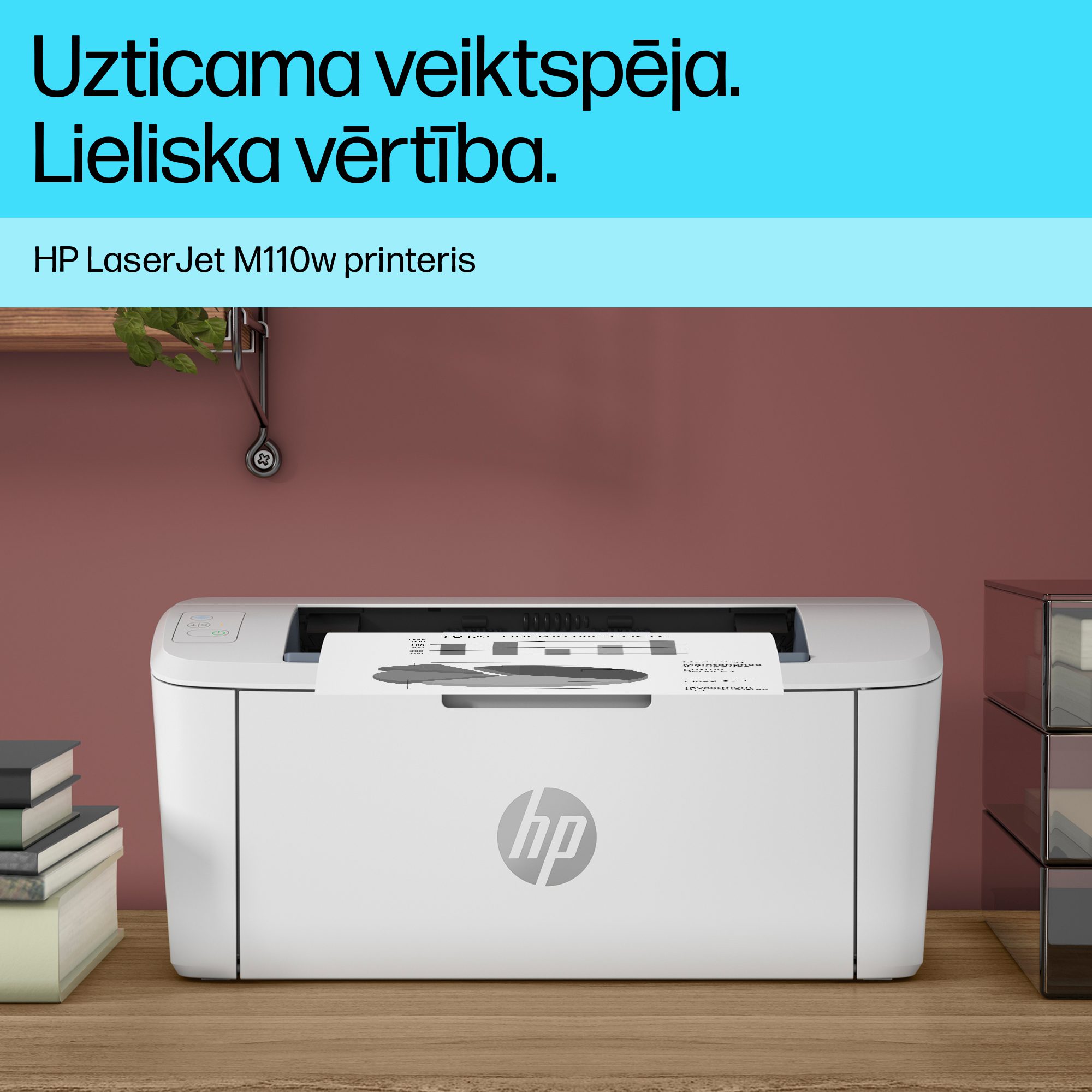 LASERJET M110W TRAD PRNTR - Image 44