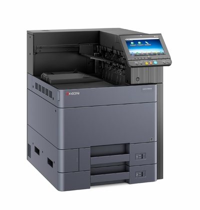 KYOCERA ECOSYS SFP P8060CDN A3 COLOUR LASER, 60PPM A4 BLK, 30PPM A3 BLK, DUPLEX, 3YR ONSIT - Image 2