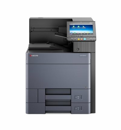 KYOCERA ECOSYS SFP P8060CDN A3 COLOUR LASER, 60PPM A4 BLK, 30PPM A3 BLK, DUPLEX, 3YR ONSIT - Image 3