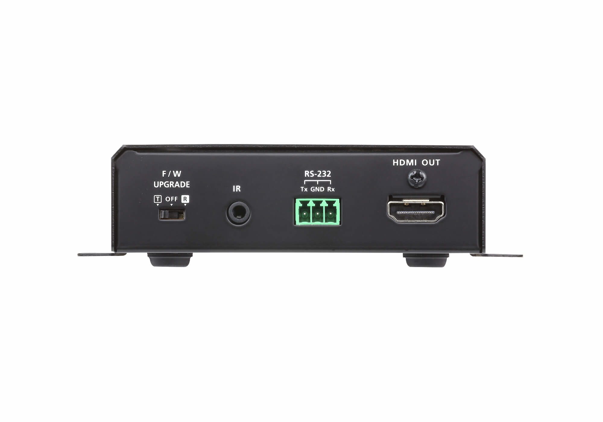 ATEN HDMI HDBASET RECEIVER WITH POH - Image 2