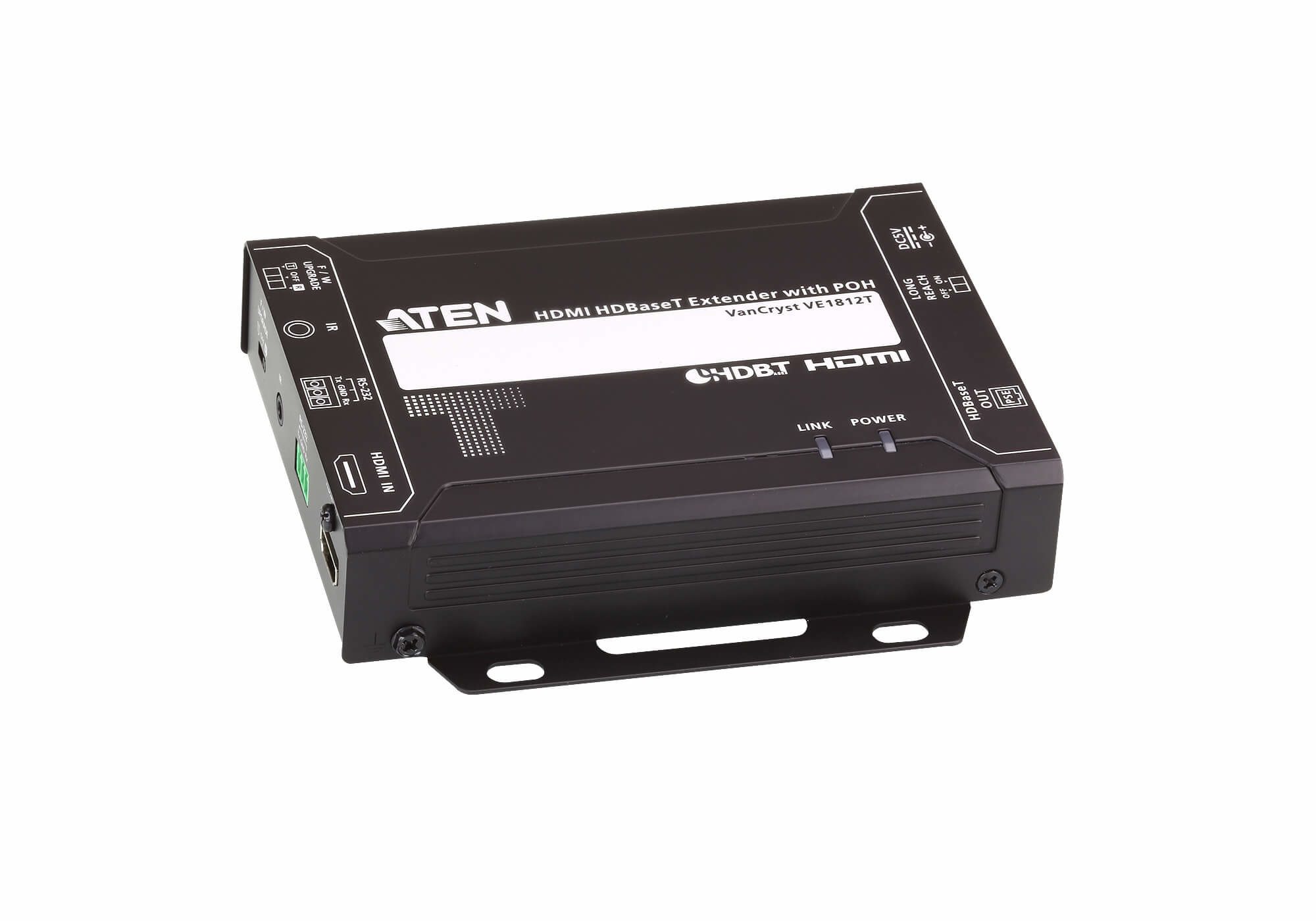 ATEN HDMI HDBASET TRANSMITTER WITH POH - Image 4