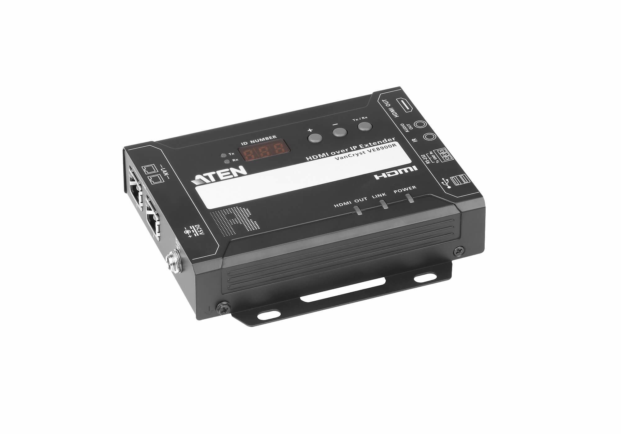 Aten HDMI over IP Receiver, extends lossless 1080p signals with low latency via recommended gigabit switches - Image 4