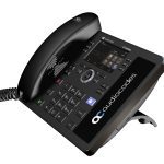 AudioCodes Teams C435hd-r Ip Poe Phone, 4.3″ Lcd, Black Withext Psu (TEAMS-C435HDPS-R)