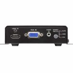 Aten Hdmi Hdbaset & Vga Transmitter 2yr (VE2812T-AT-U)