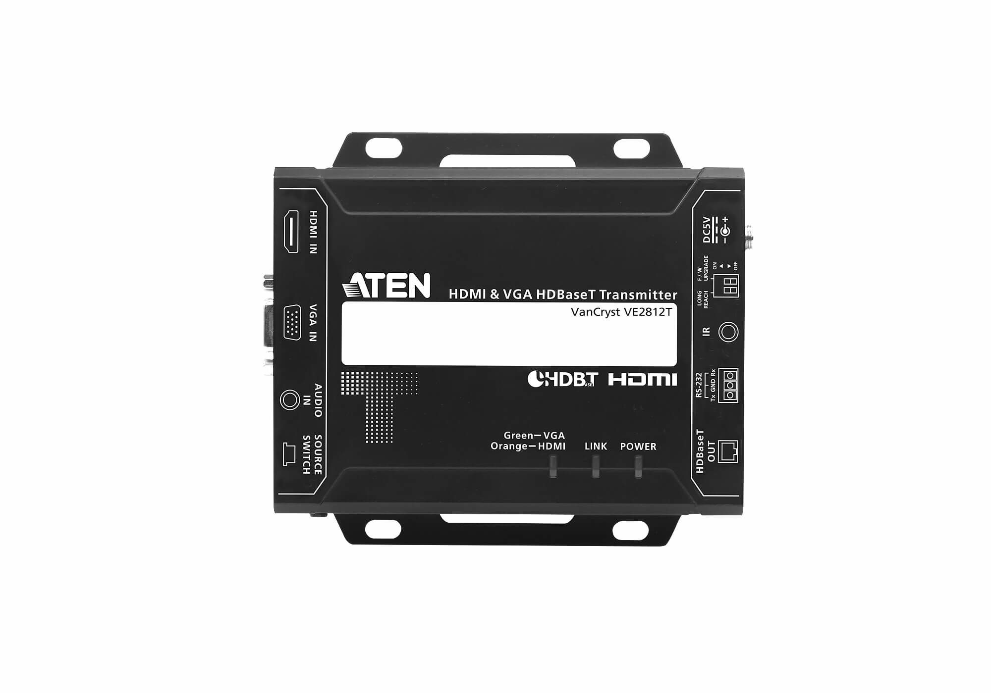 ATEN HDMI HDBASET & VGA TRANSMITTER 2YR - Image 3