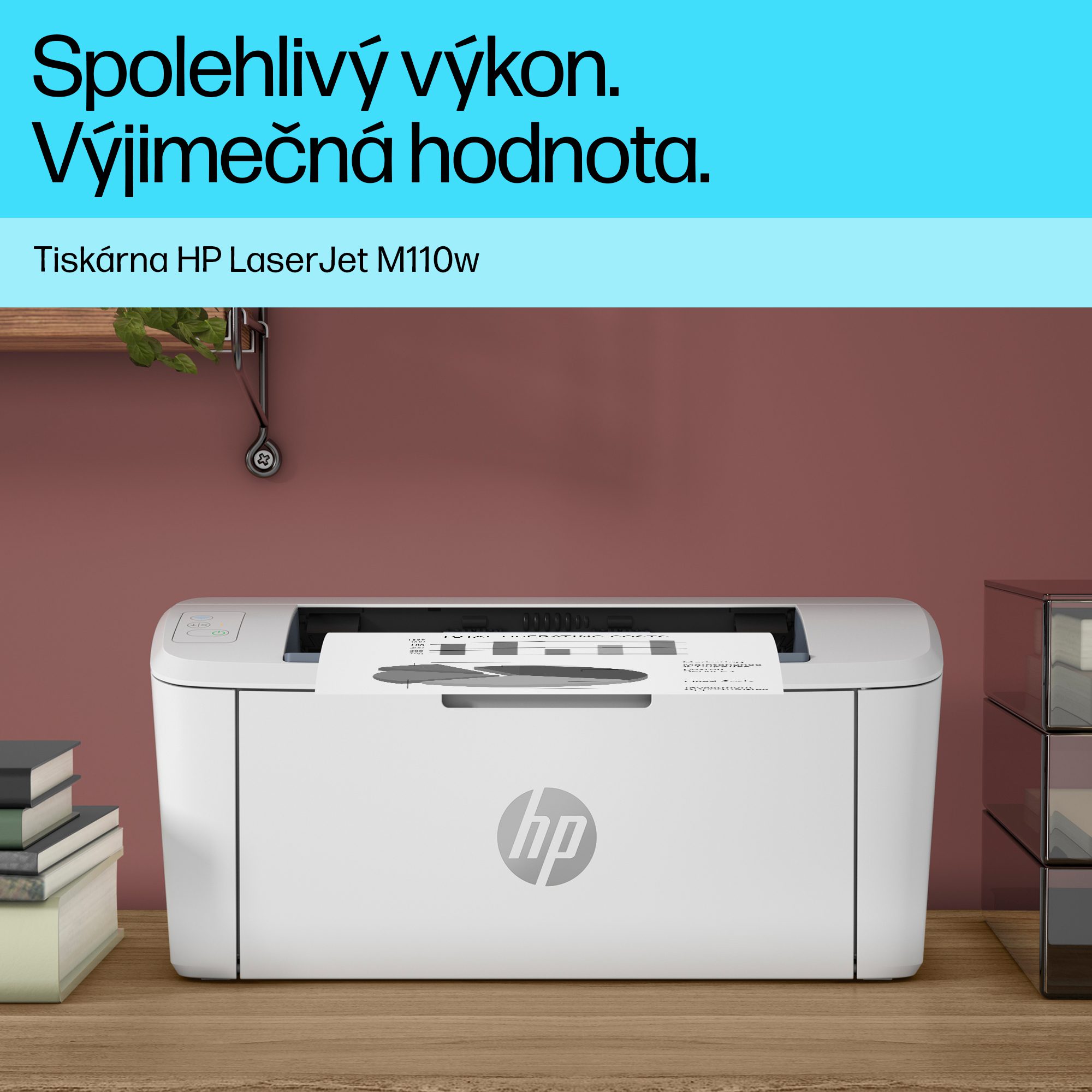 LASERJET M110W TRAD PRNTR - Image 47