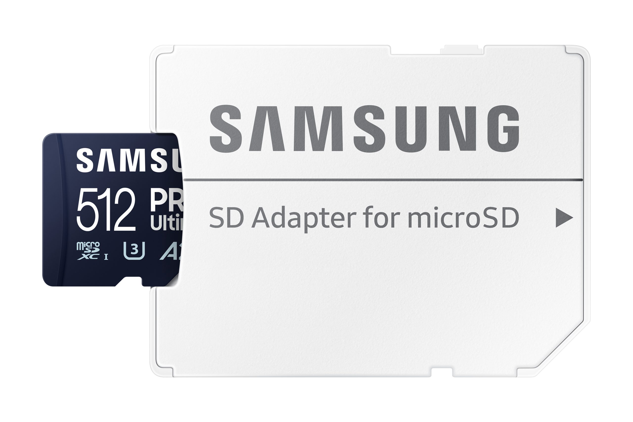 SAMSUNG (PRO ULTIMATE) 512GB MICRO SD CARD w/ADAPTER, CL10, 200R/130W MB/s, 10YR WTY - Image 6