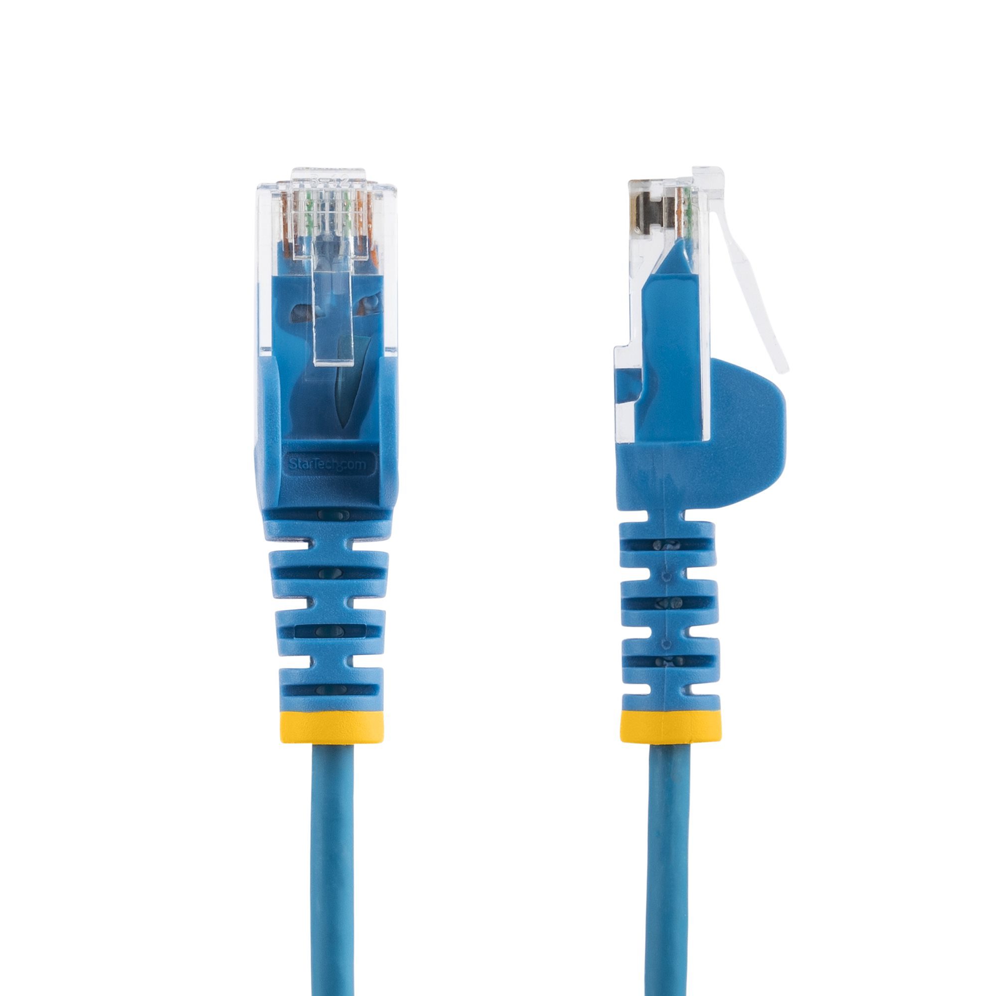 Cable - Blue Slim CAT6 Patch Cord 1.5m - Image 6