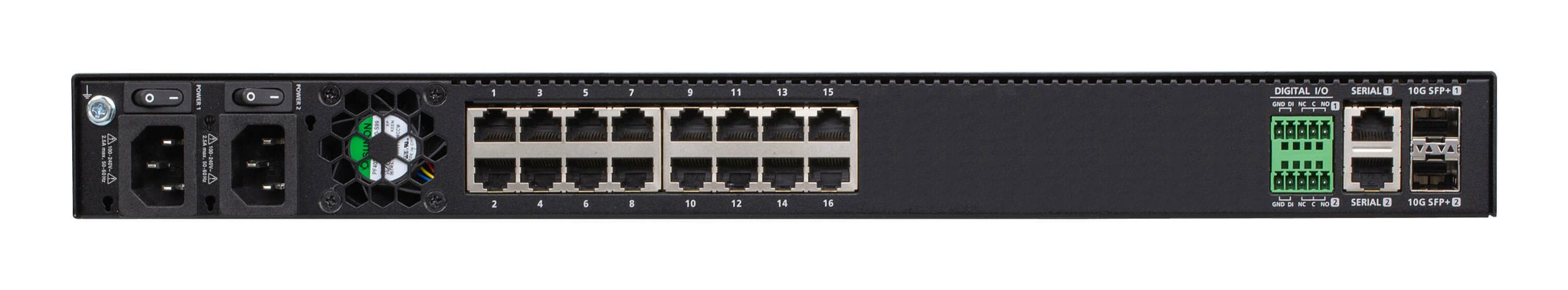 ATEN 16-PORT KVM OVER IP OMNIBUS GATEWAY - Image 2