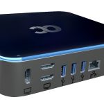 AudioCodes Rxv200 For Microsoft Teams Room Mid Size To Large Meeting Room Bundle 40 (RXV200-B40)