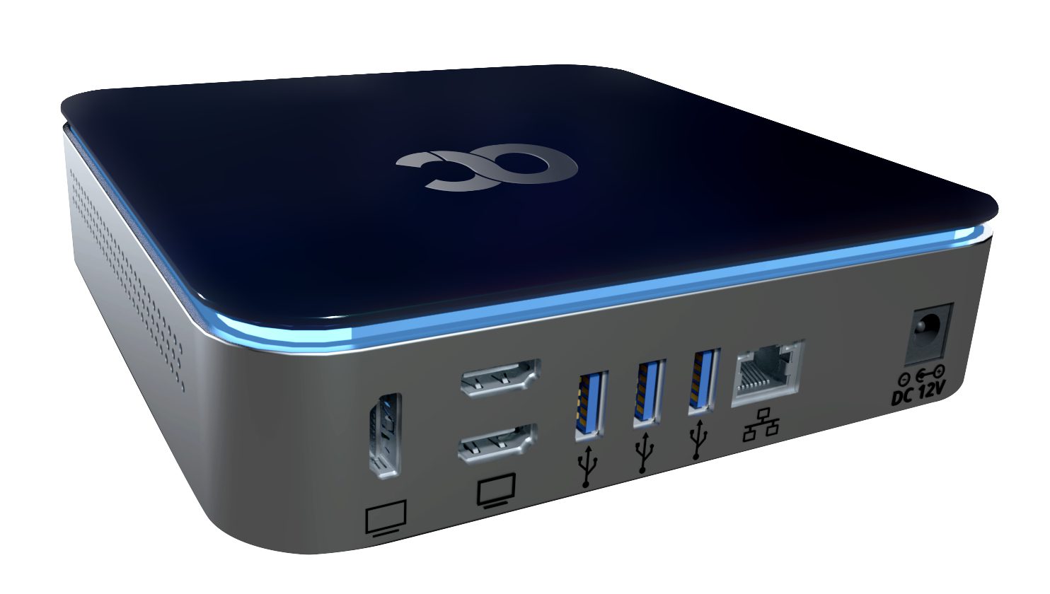 RXV200 FOR MICROSOFT TEAMS ROOM SMALL TO MID SIZE MEETING ROOM BUNDLE 20 - Image 3