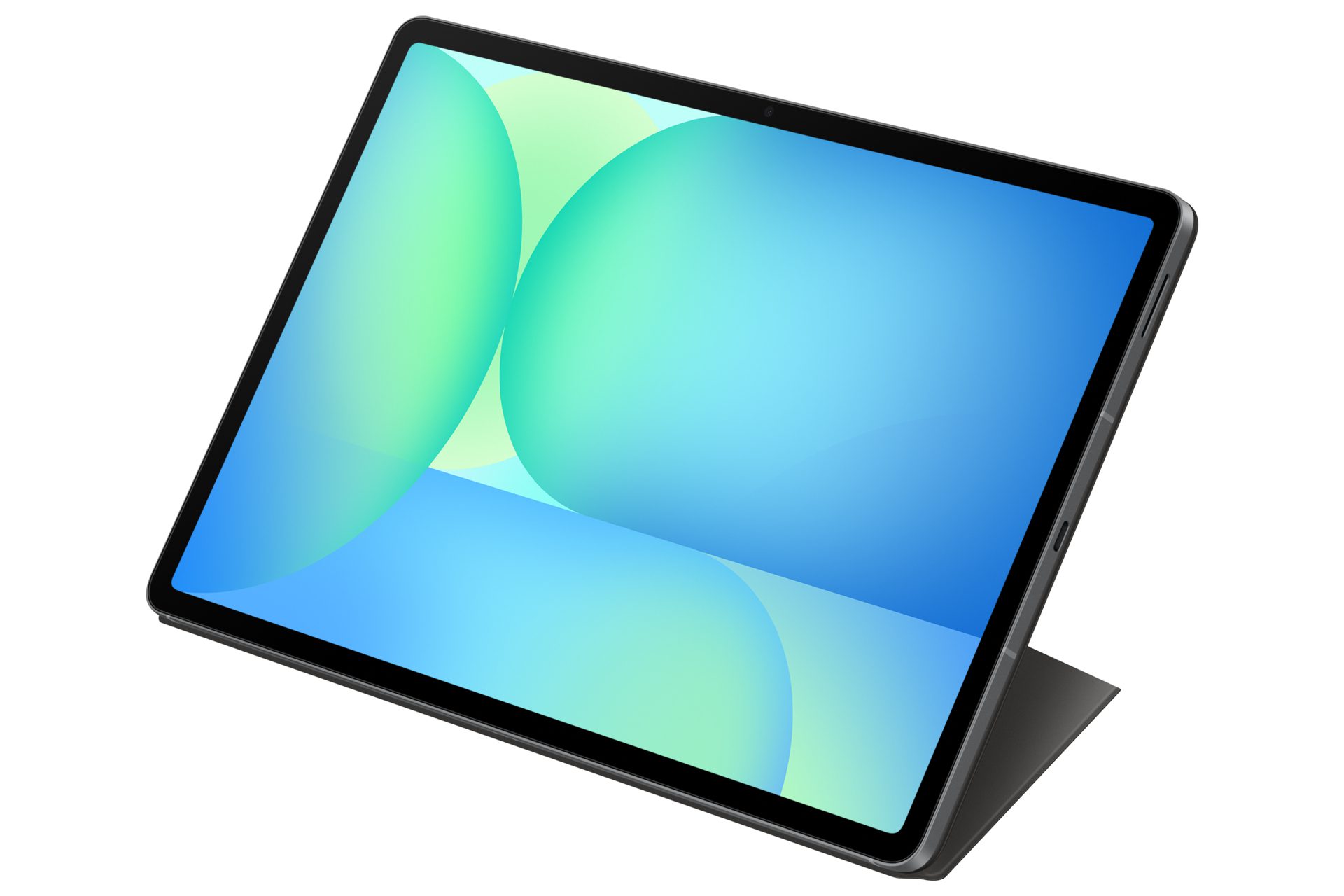 TAB S10 FE+ SMART BOOK COVER - BLACK - Image 7