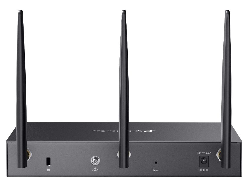 TP-Link DR3220v-4G Omada 4G+ Cat6 Gigabit Rackmount DSL Gateway - Image 3
