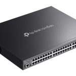 TP-Link Omada 48-port Gigabit Stackable Lite L3 Managed Poe++ Switch With 4× 10g Slots (SG5452XMPP)